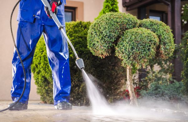 Driveway Cleaning in Sumter