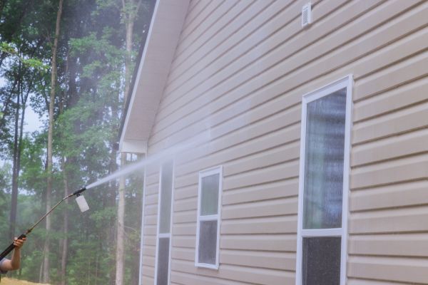 House Washing in Sumter