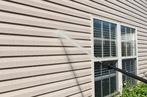Pressure Washing in Sumter