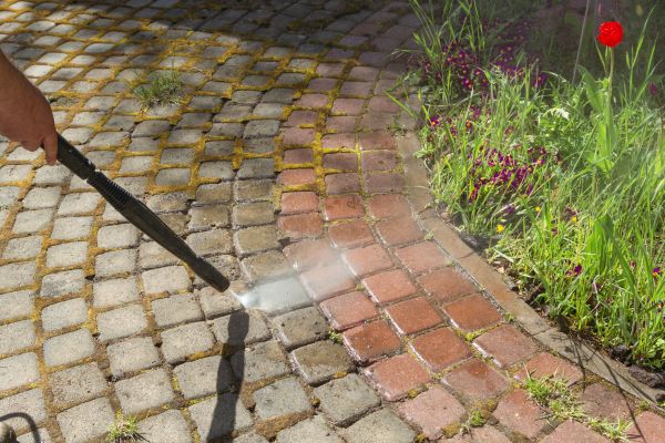 Walkway Cleaning Service in Sumter