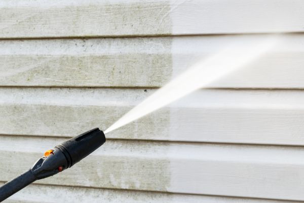 House Exterior Cleaning in Sumter