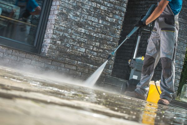 Power Cleaning in Sumter