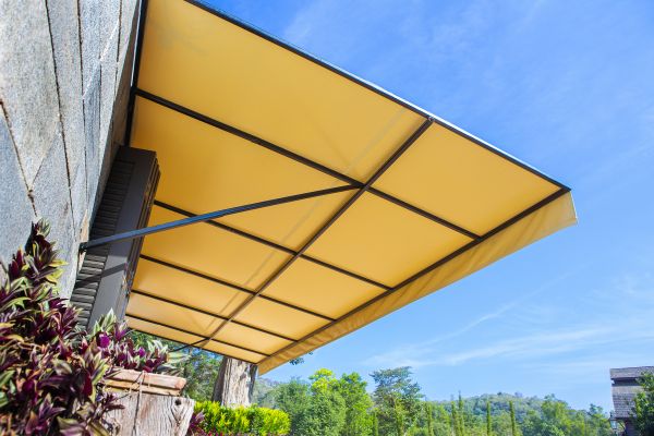Awning Pressure Washing in Sumter