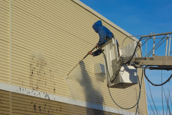 Cladding Cleaning in Sumter