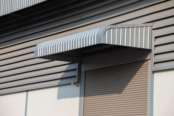 Awning Washing in Sumter