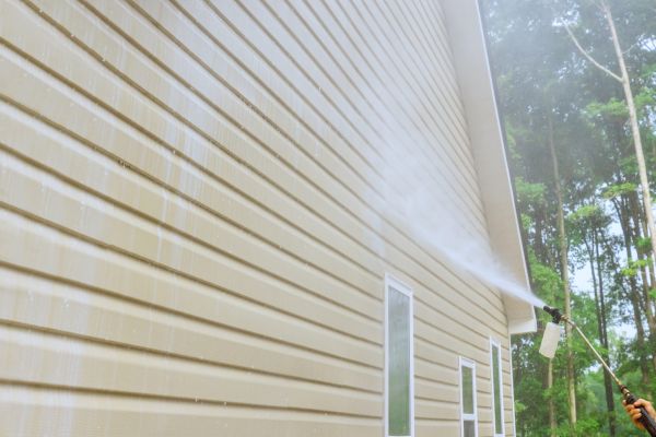 Home Exterior Washing in Sumter