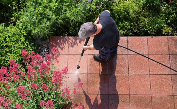 Terrace Cleaning in Sumter