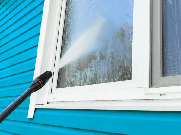 Residential Pressure Cleaning in Sumter