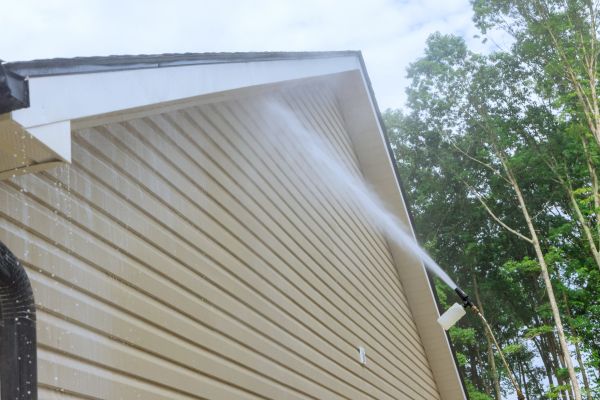 Siding Cleaning Service in Sumter
