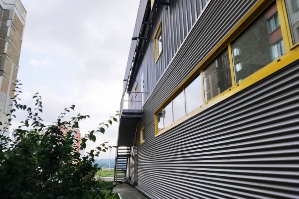 Aluminum Siding Cleaning in Sumter