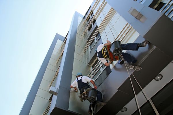 Condo Exterior Cleaning in Sumter