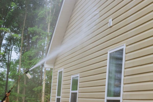 Home Siding Cleaning in Sumter