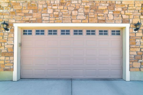 Garage Exterior Cleaning in Sumter
