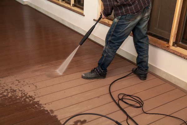Veranda Cleaning in Sumter