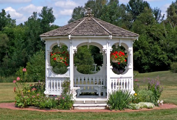 Gazebo Cleaning in Sumter