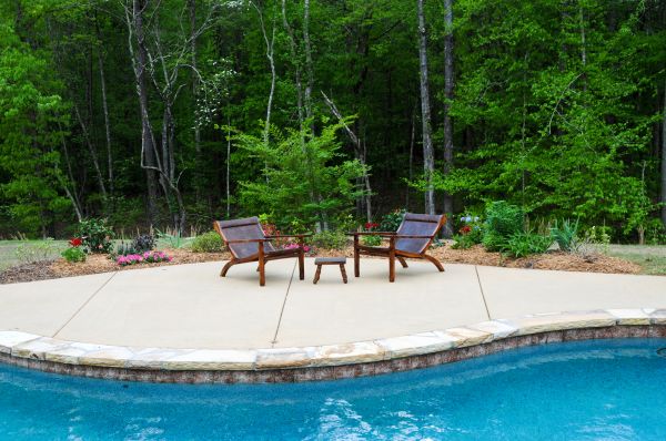 Pool Patio Cleaning in Sumter