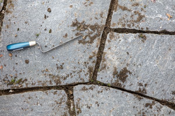 Flagstone Patio Cleaning in Sumter
