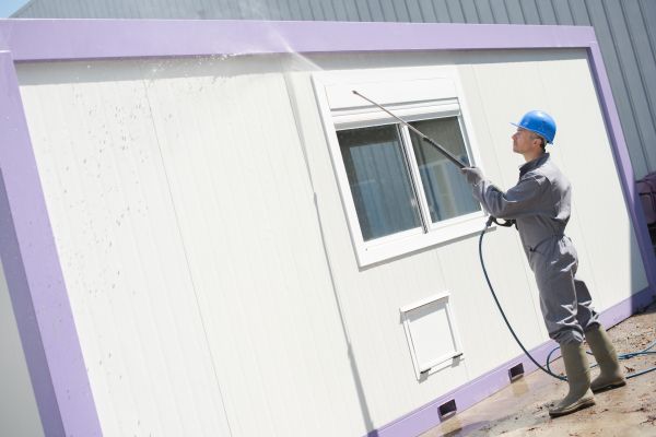 Apartment Pressure Washing in Sumter